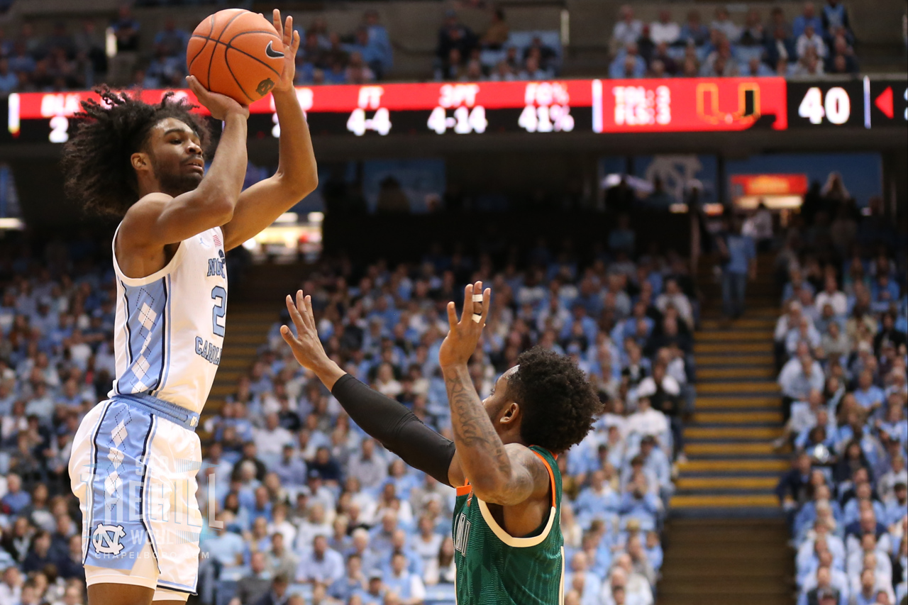Photo Gallery: UNC vs. Miami - Chapelboro.com