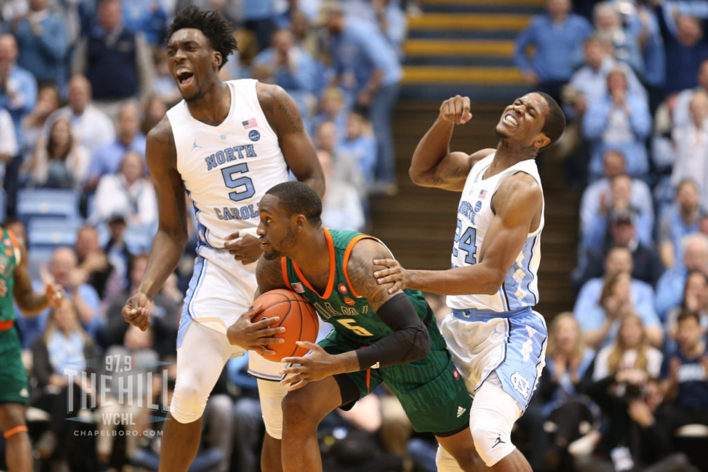 Photo Gallery: UNC vs. Miami - Chapelboro.com