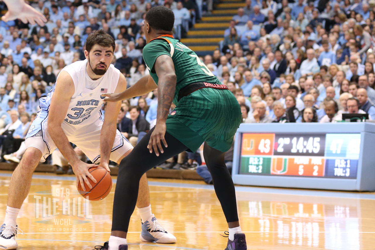 Photo Gallery: UNC vs. Miami - Chapelboro.com