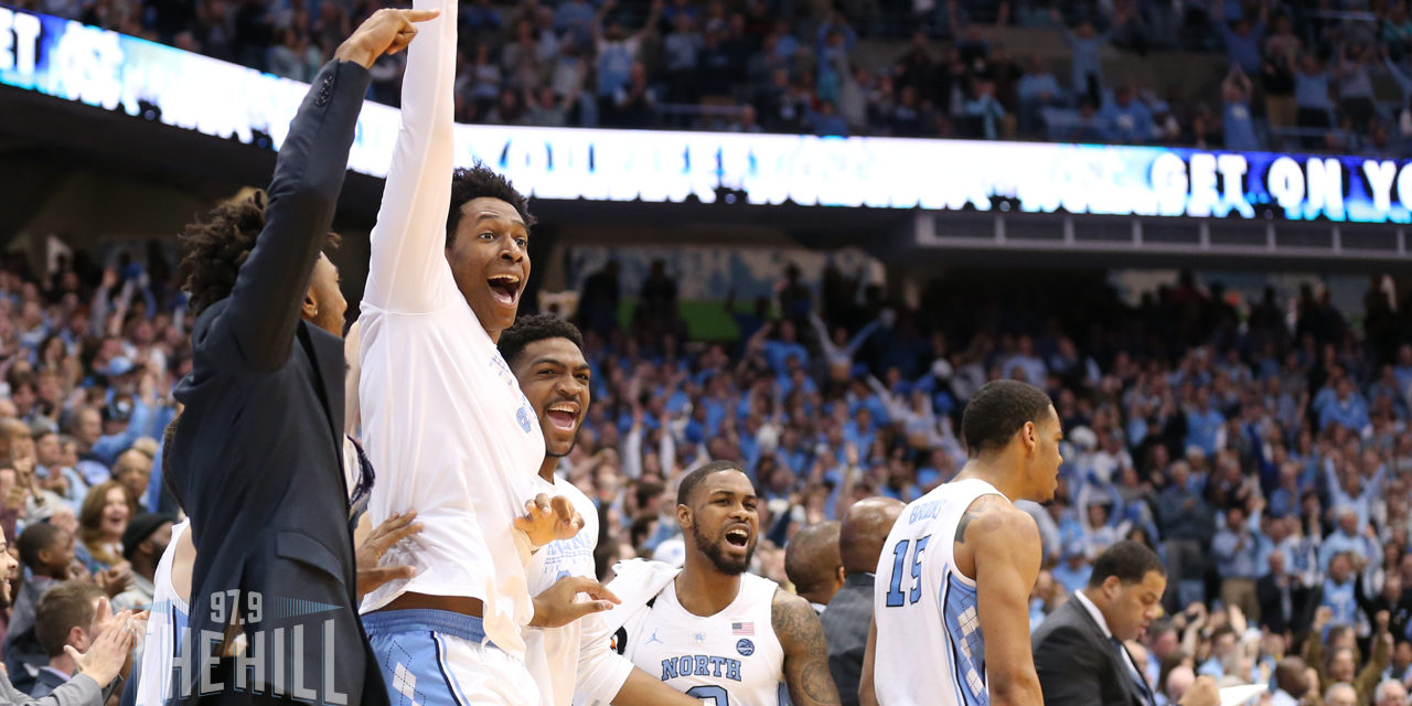 Chansky’s Notebook: Man’s Game A Comin’