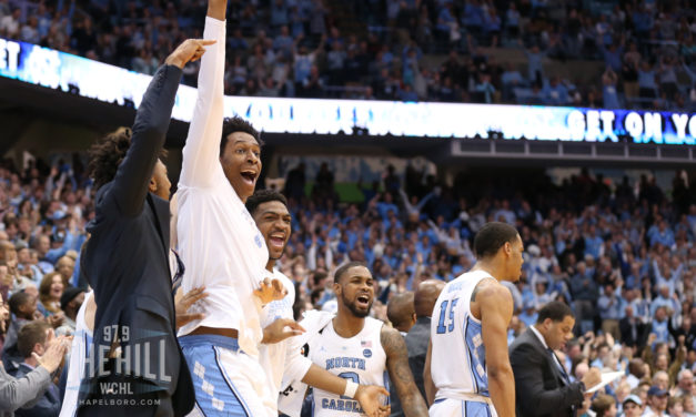 Chansky’s Notebook: Man’s Game A Comin’