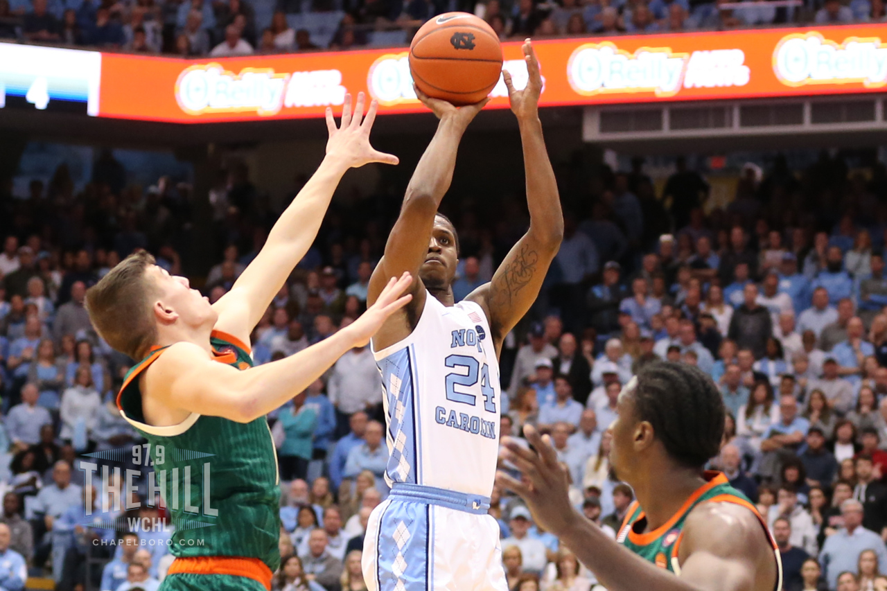 Photo Gallery: UNC vs. Miami - Chapelboro.com