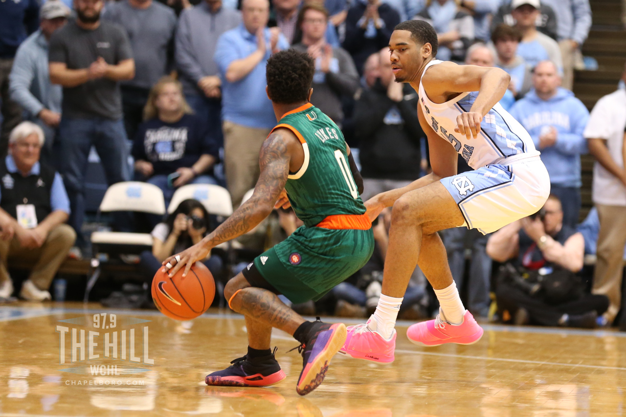 Photo Gallery: UNC vs. Miami - Chapelboro.com