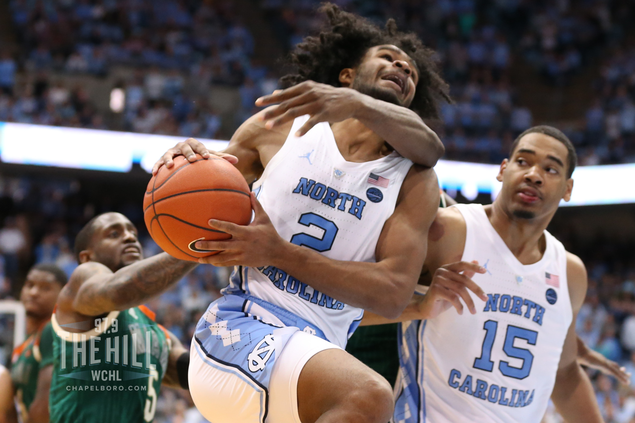 Photo Gallery: UNC vs. Miami - Chapelboro.com
