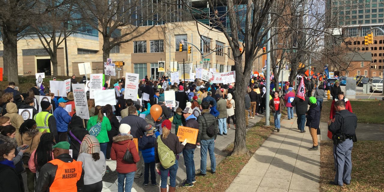HKonJ 2019 Moral March Rallies for Children in Front of Legislature