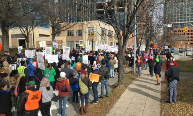 HKonJ 2019 Moral March Rallies for Children in Front of Legislature