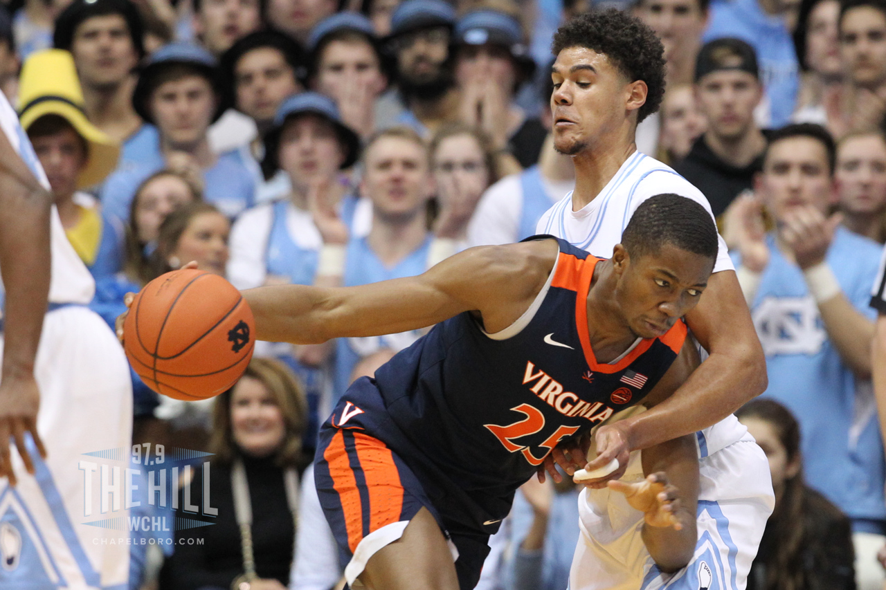 Photo Gallery UNC vs. UVA