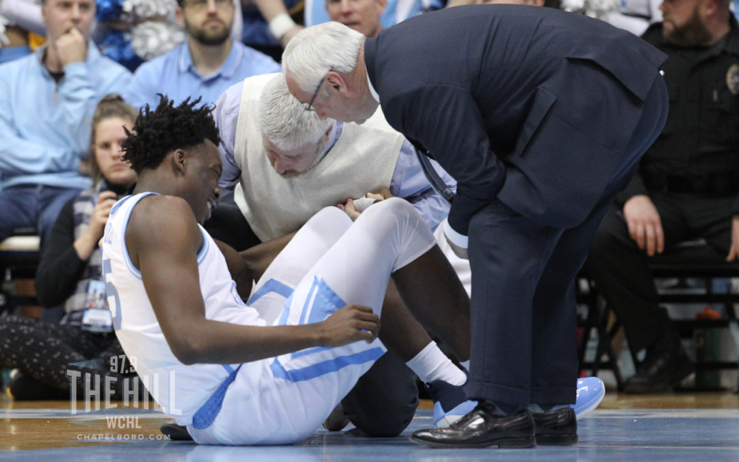 Inside Carolina: Out of The Game?