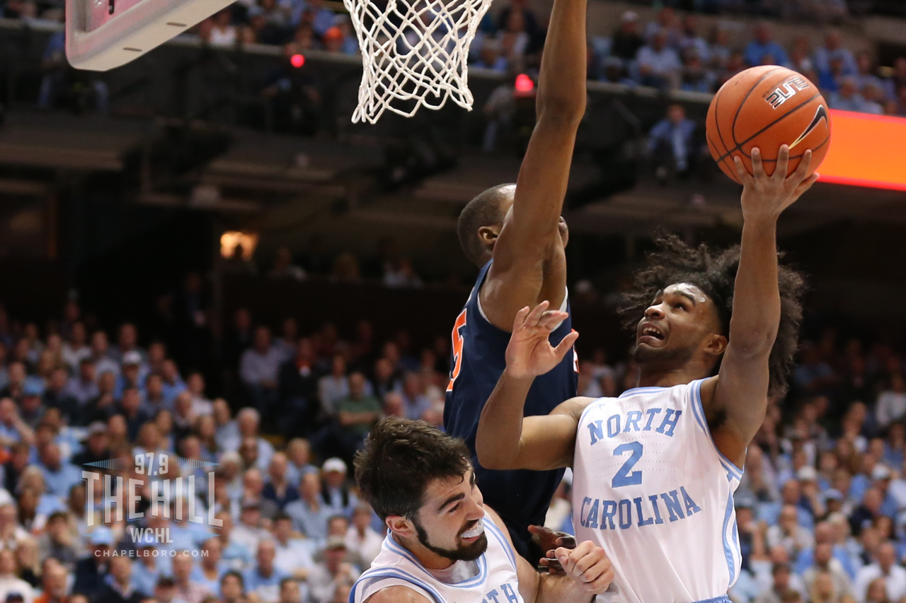 Photo Gallery UNC vs. UVA