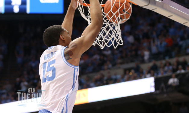 No. 8 Tar Heels Crush Wake Forest on the Road