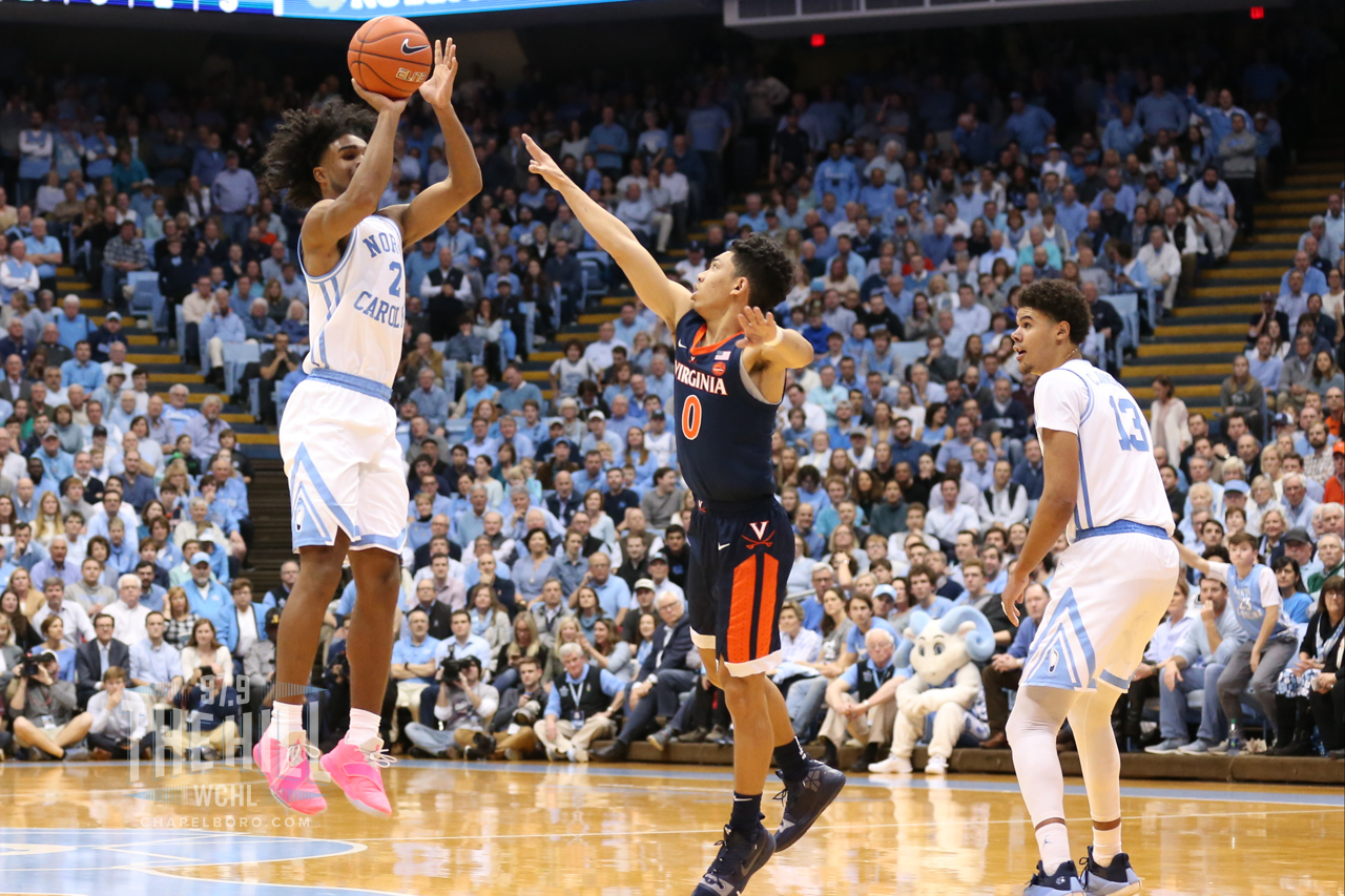 Photo Gallery UNC vs. UVA