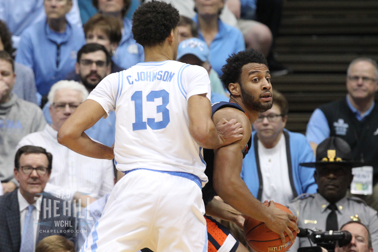 Photo Gallery UNC vs. UVA
