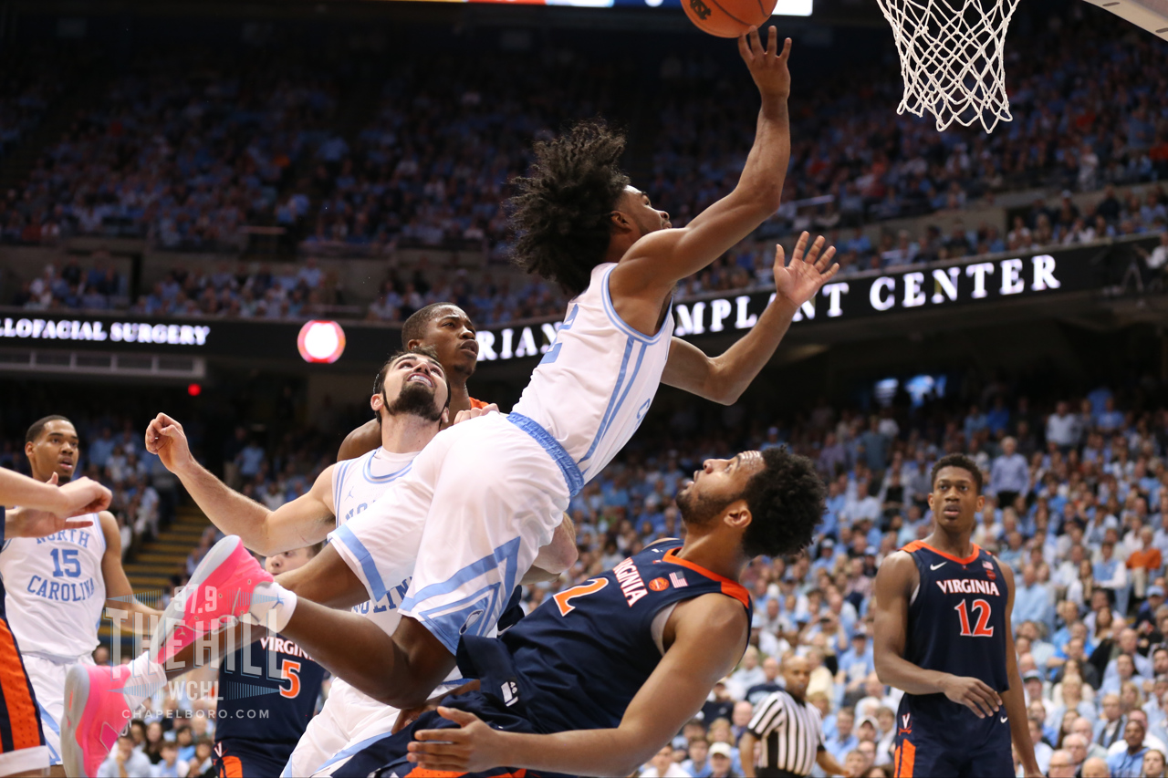 Photo Gallery: UNC vs. UVA - Chapelboro.com