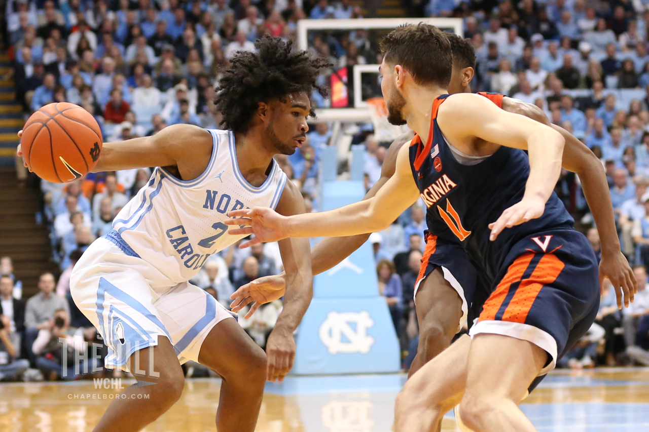 Where Will UNC Basketball Players Be Selected In The 2019 NBA Draft