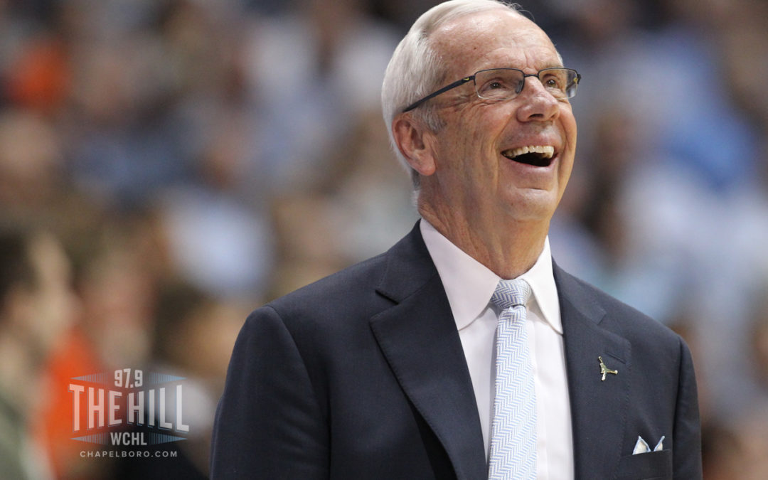 Inside Carolina: Rebound Potential