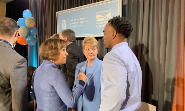 C-STEP Program Opens New Doors to UNC for Community College Students