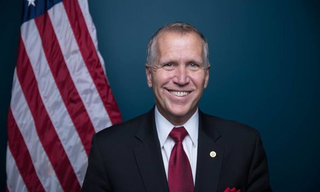 NC’s Tillis is 2nd GOP Senator to Oppose Trump Emergency