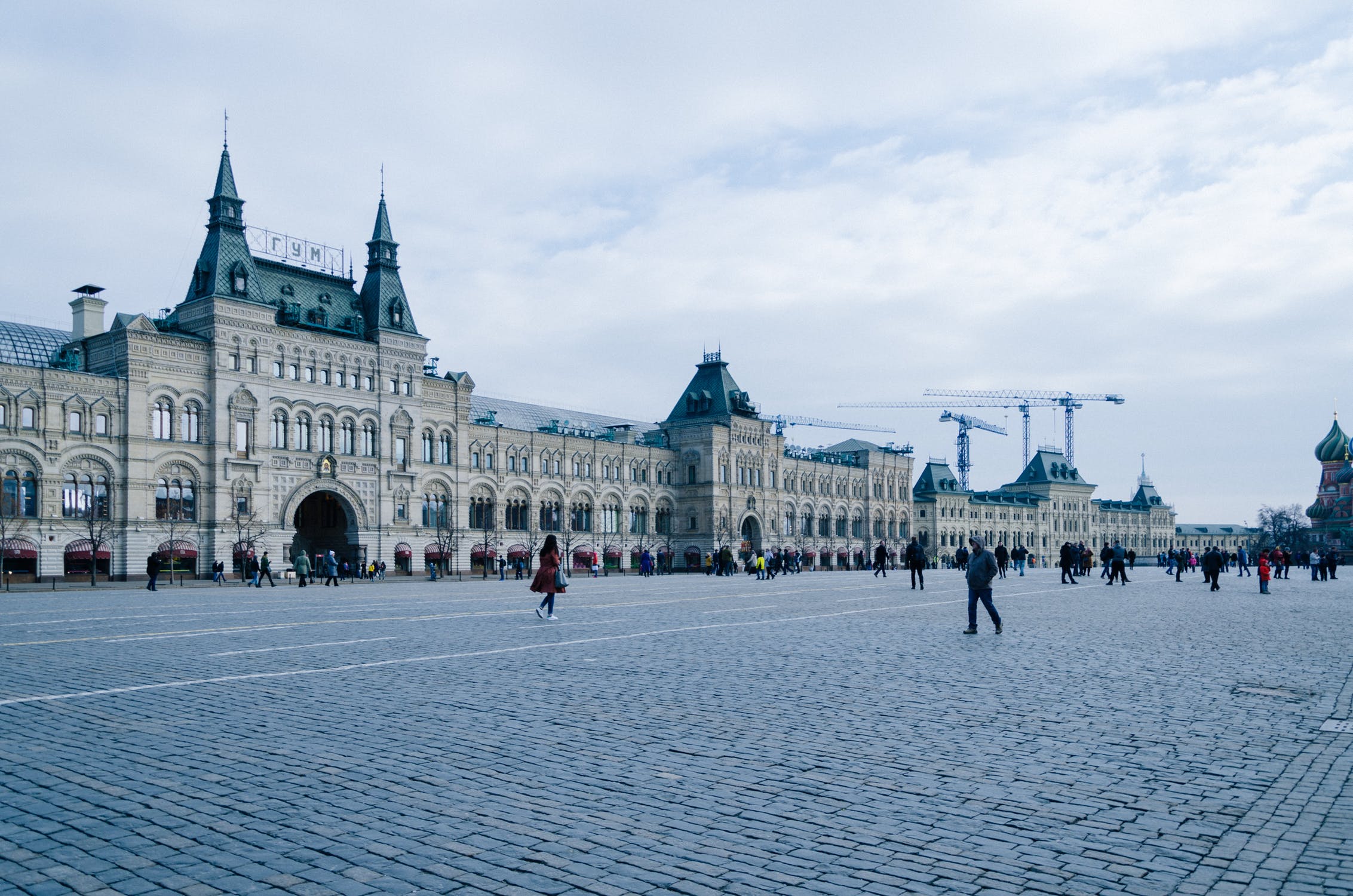 One on One: Why We Let The Russians Off The Hook