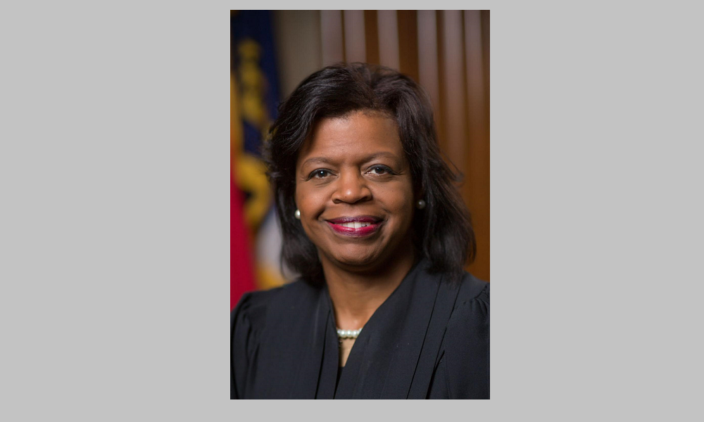 Beasley Elevated to Become North Carolina’s Chief Justice
