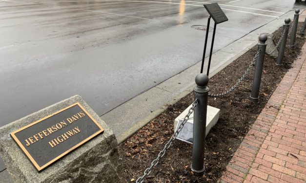 Chapel Hill Plaque Honoring ‘Negro Wench’ Recovered