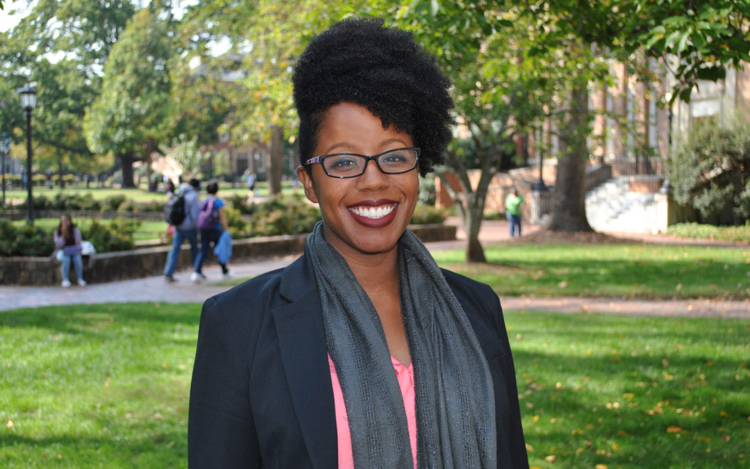 Focus Carolina: Amelia Gibson
