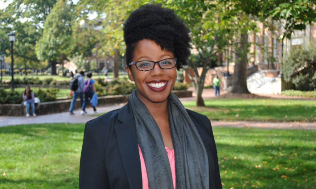 Focus Carolina: Amelia Gibson