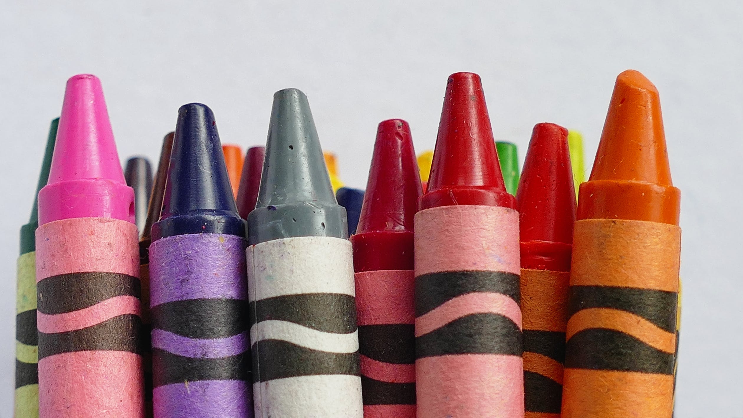 Small Business, Big Lessons™ - Time to Break Out The Big Crayons! 