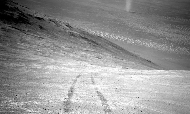 NASA Rover Finally Bites the Dust on Mars After 15 years