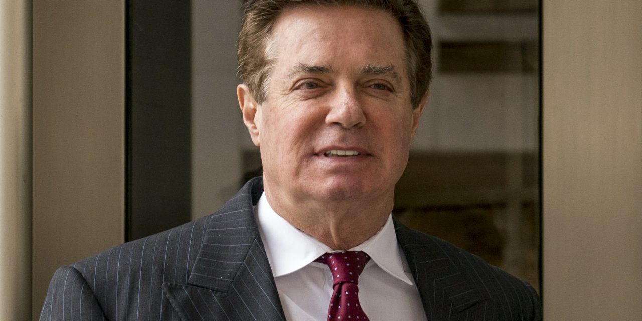 Manafort Gets 47 Months, Judge Cites Mostly ‘Blameless’ Life
