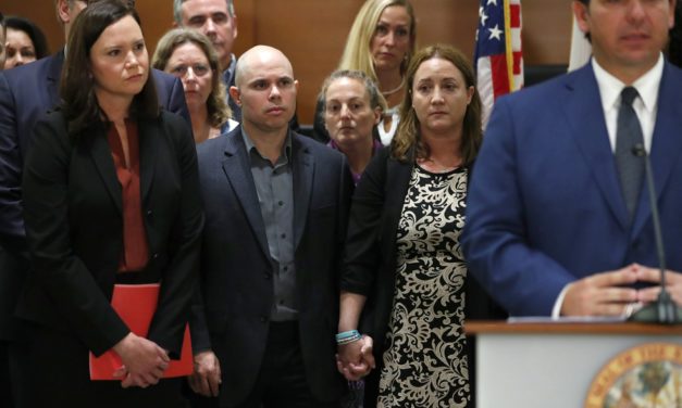 Parkland Massacre Survivors Privately Mourning Anniversary