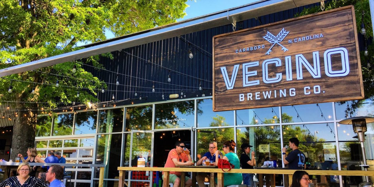 This is Tourism: Vecino Brewing