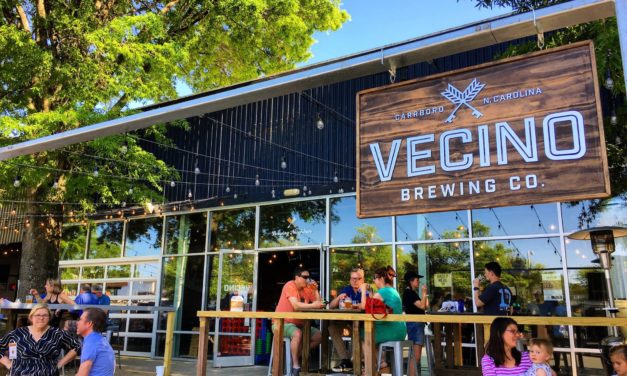 This is Tourism: Vecino Brewing