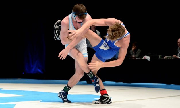 Eight UNC Wrestlers Among Initial NCAA RPI Rankings