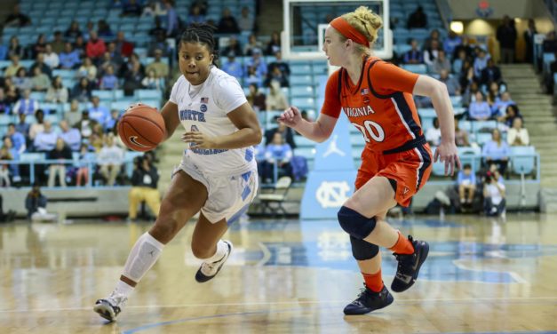 Women’s Basketball: UNC Locks Down Virginia in 70-53 Victory on Alumni Day