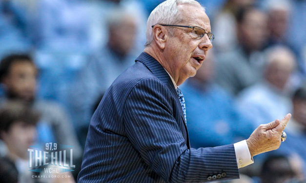 Listen To The Top Calls From UNC Basketball’s Win Over Wake Forest