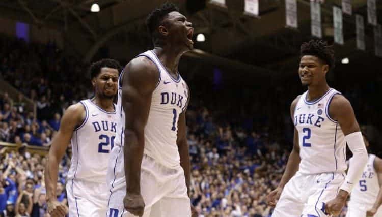 Chansky’s Notebook: Zion Capers