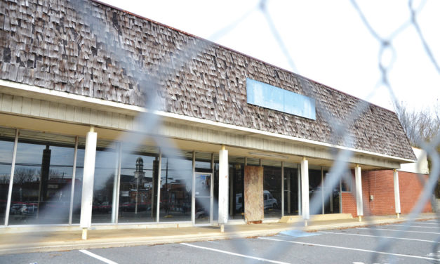 Demolition Paves Way for New Town Hall in Pittsboro