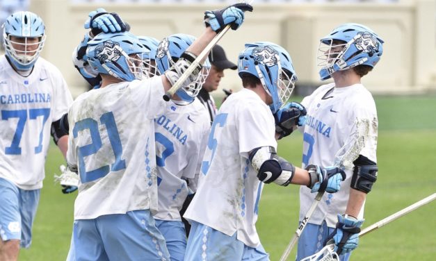 Johns Hopkins Outlasts UNC Men’s Lacrosse 11-10, Hands Tar Heels First Loss of 2019