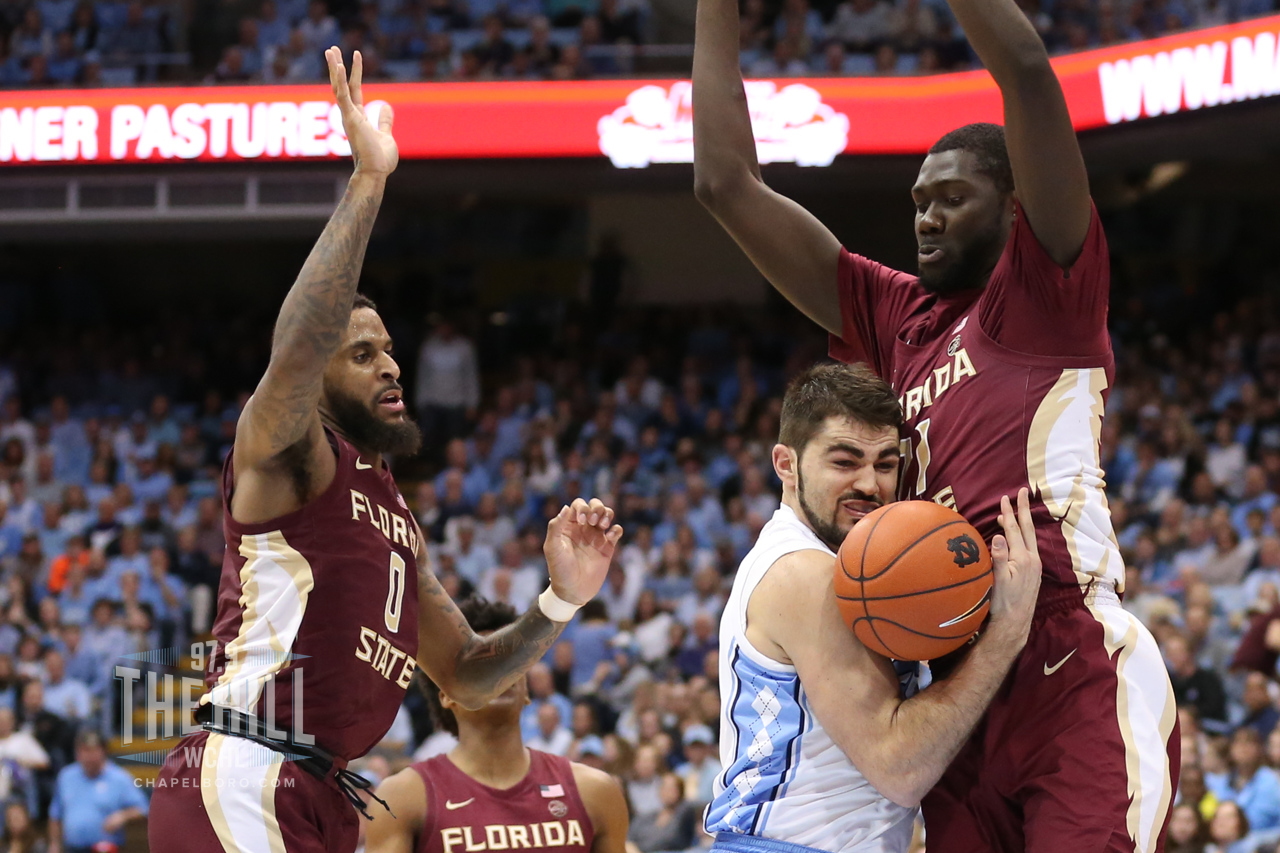 Photo Gallery: UNC Vs. Florida State - Chapelboro.com