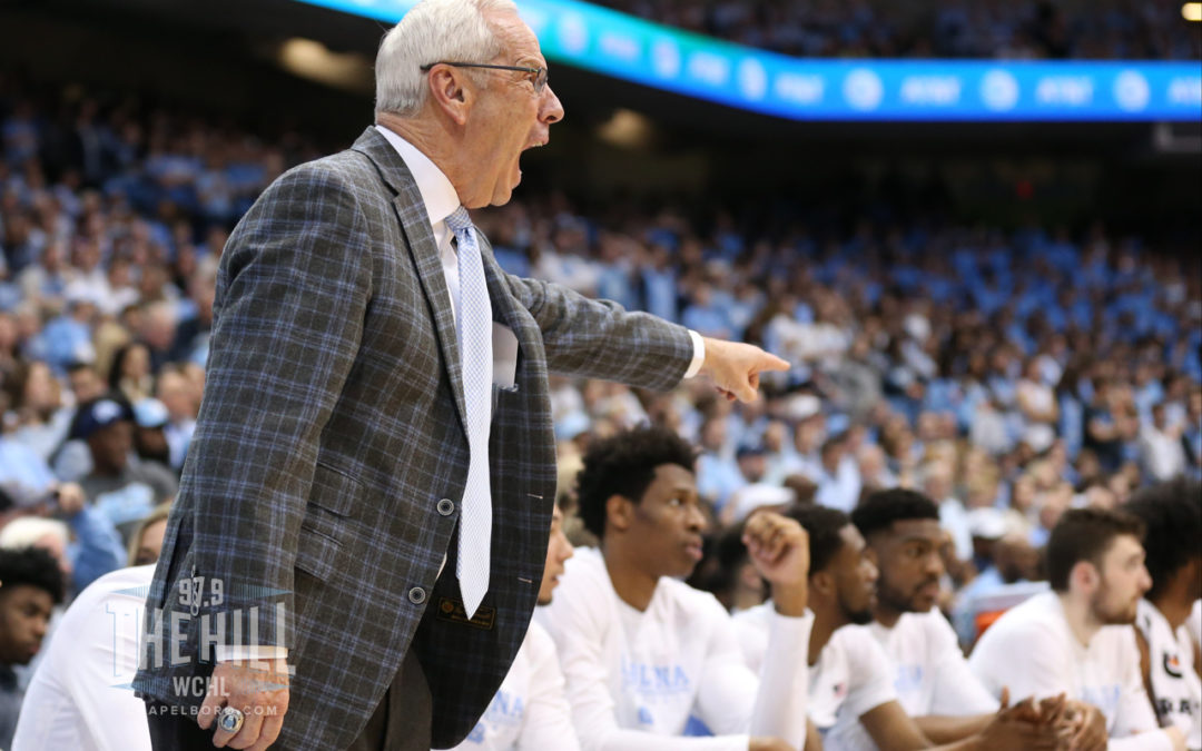 Inside Carolina: In The Zone