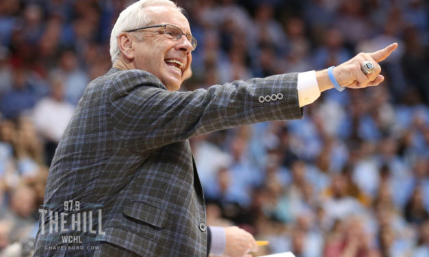 Roy Williams Reveals The Last Time He Filled Out A March Madness Bracket