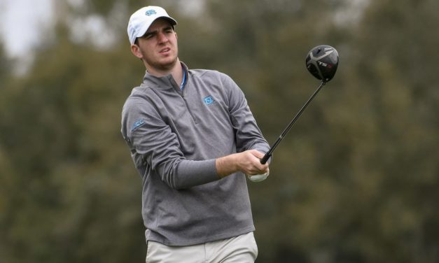UNC Men’s Golf Finishes Fourth at John Burns Intercollegiate