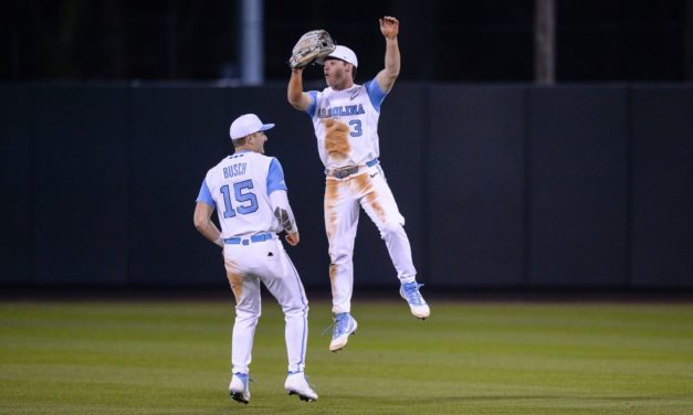 Dylan Harris Hits Walk-Off Home Run to Lift UNC Baseball to Series-Opening Win Over USF