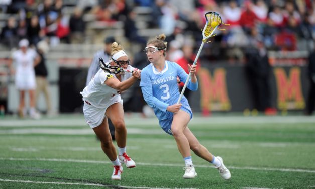 Jamie Ortega Named ACC Women’s Lacrosse Offensive Player of the Week