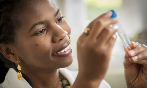 Focus Carolina: Cheryl Giscombé