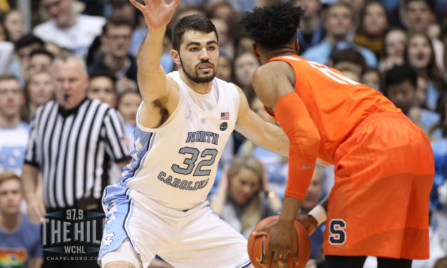 From Walk-On to Superstar: Luke Maye Gets One More Chance to Prove Everyone Wrong Again