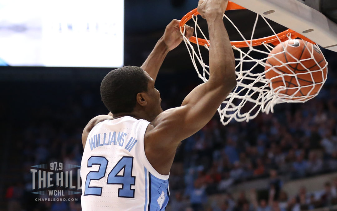 Inside Carolina: On The Road Again