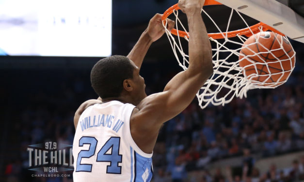 Inside Carolina: On The Road Again