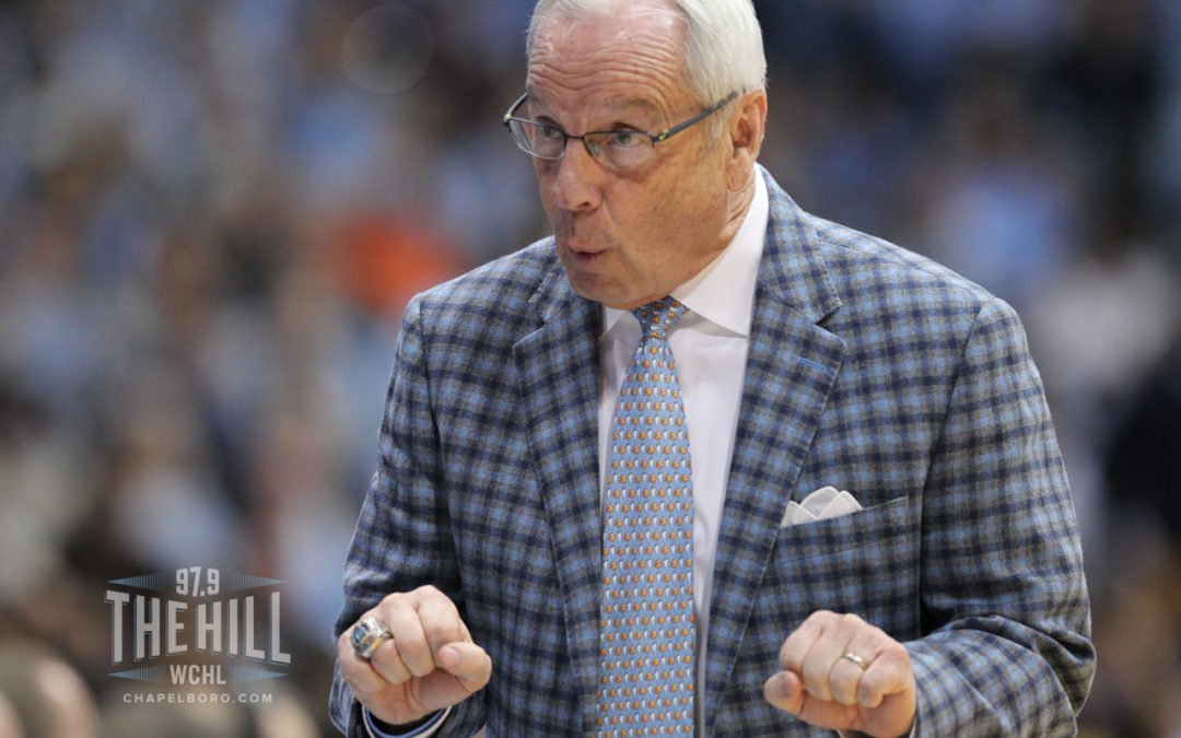 Inside Carolina: Here We Go Again