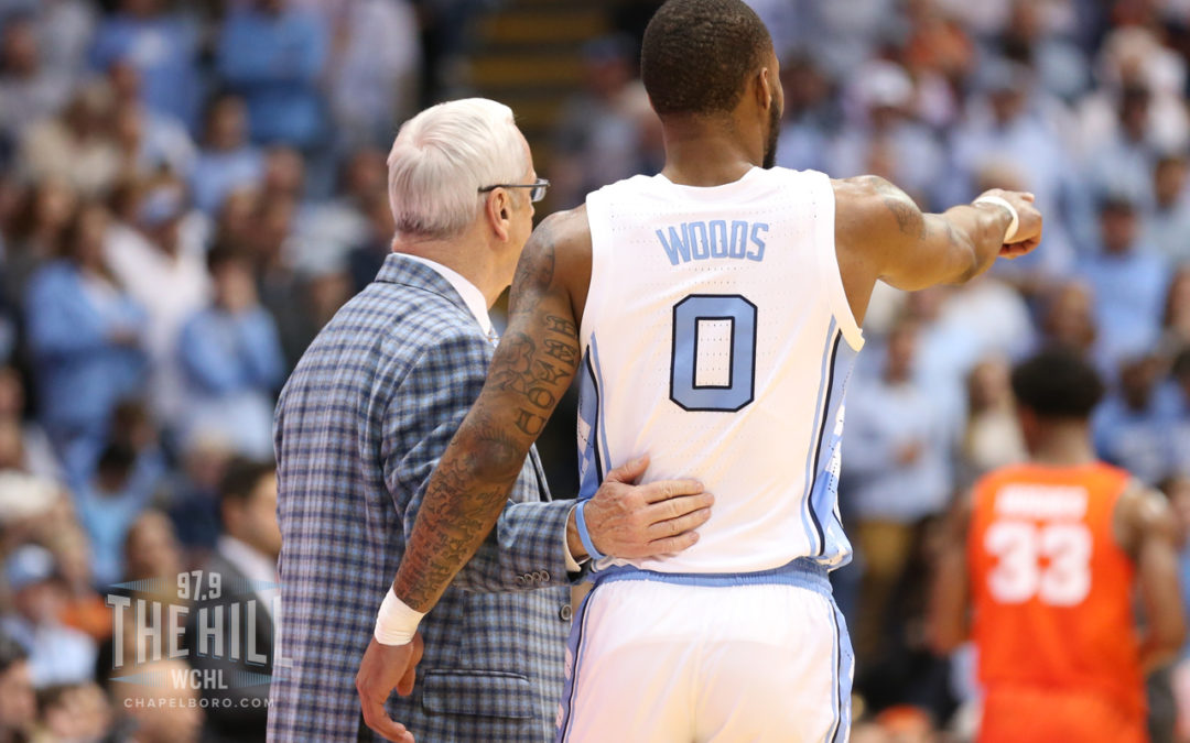 Inside Carolina: Sort of a Slog